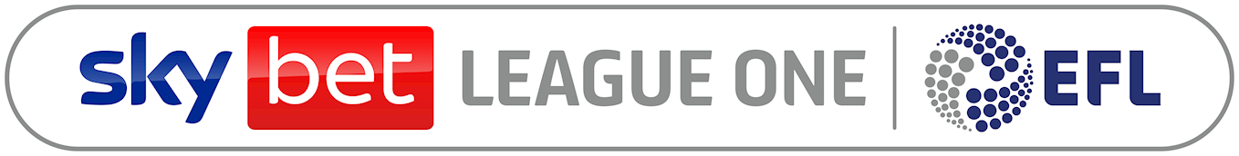 Sky Bet League One Logo